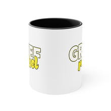 Load image into Gallery viewer, Grief Rebel Coffee Mug, 11oz