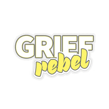 Load image into Gallery viewer, Grief Rebel Sticker