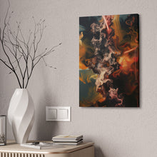 Load image into Gallery viewer, Canvas Stretched, 1.5''
