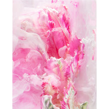 Load image into Gallery viewer, Twin Duvet Cover  - The Peony Dreams Collection - Unique Art Comforter Cover
