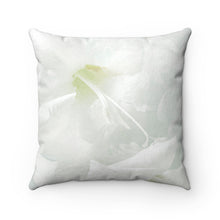 Load image into Gallery viewer, Square Accent Pillow - The Being Collection - Decorative Art Pillow