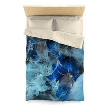 Load image into Gallery viewer, Twin Duvet Cover  - The Exhale Collection - Unique Art Comforter Cover