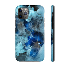 Load image into Gallery viewer, iPhone Case - Exhale - Unique Art iPhone Case