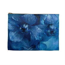 Load image into Gallery viewer, Makeup Bag - Sink Into Blue - Unique Accessory Pouch