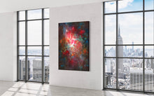 Load image into Gallery viewer, &#39;The Source&#39; 36 x 52 Archival Metal Limited Edition Fine Art Print