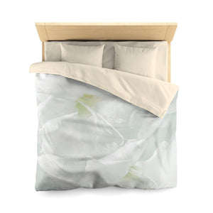 Queen Duvet Cover  - The Being Collection - Unique Art Comforter Cover