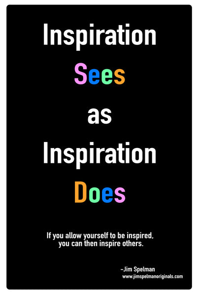 How to Inspire