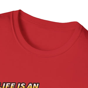Adventure Academy Unisex Softstyle T-Shirt Final