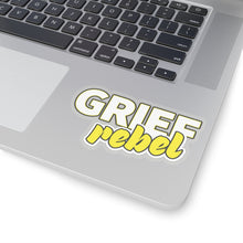 Load image into Gallery viewer, Grief Rebel Sticker