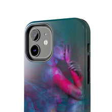 Load image into Gallery viewer, Beautiful Chaos Art iPhone Case, Trendy iPhone Phone Case, Durable Phone Case