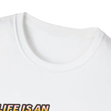 Load image into Gallery viewer, Adventure Academy Unisex Softstyle T-Shirt Final