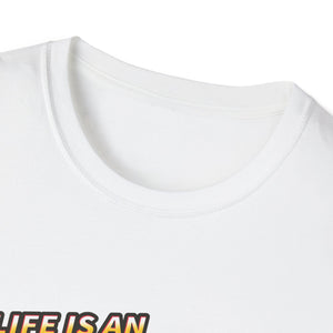 Adventure Academy Unisex Softstyle T-Shirt Final