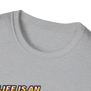 Adventure Academy Unisex Softstyle T-Shirt Final