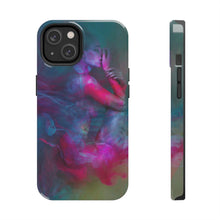 Load image into Gallery viewer, Beautiful Chaos Art iPhone Case, Trendy iPhone Phone Case, Durable Phone Case