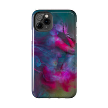 Load image into Gallery viewer, Beautiful Chaos Art iPhone Case, Trendy iPhone Phone Case, Durable Phone Case