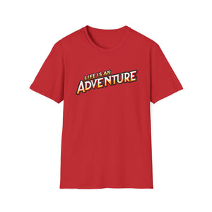 Adventure Academy Unisex Softstyle T-Shirt Final