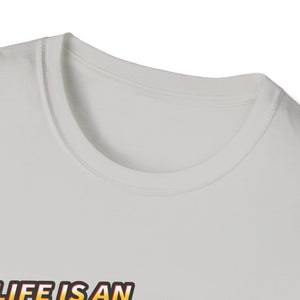 Adventure Academy Unisex Softstyle T-Shirt Final