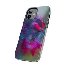 Load image into Gallery viewer, Beautiful Chaos Art iPhone Case, Trendy iPhone Phone Case, Durable Phone Case