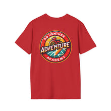 Load image into Gallery viewer, Adventure Academy Unisex Softstyle T-Shirt Final