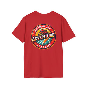 Adventure Academy Unisex Softstyle T-Shirt Final
