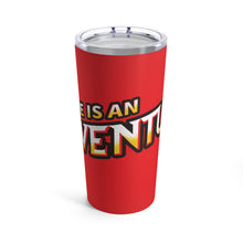 Load image into Gallery viewer, Adventure Academy Tumbler 20oz
