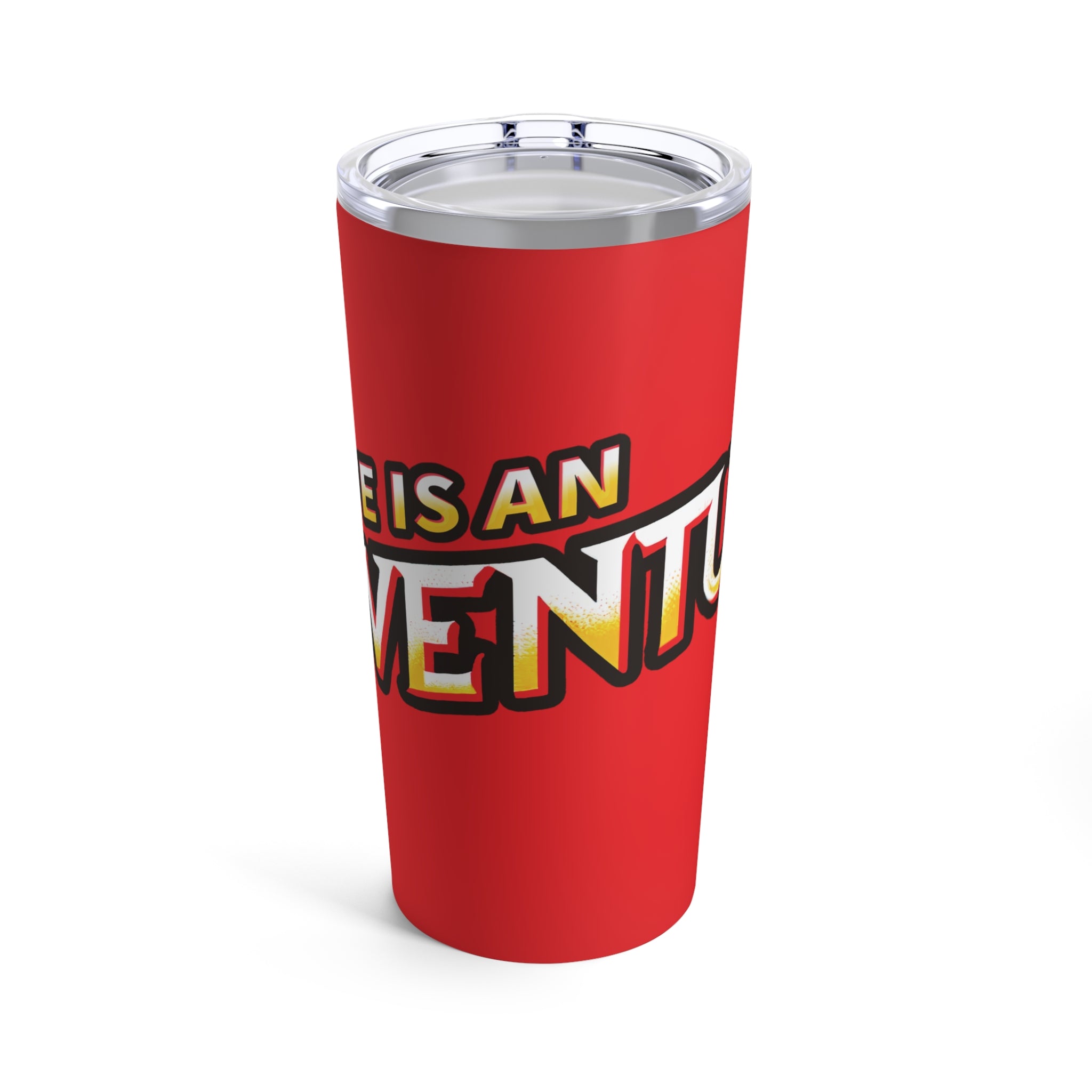 Adventure Academy Tumbler 20oz – SpelmanArt