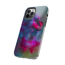 Load image into Gallery viewer, Beautiful Chaos Art iPhone Case, Trendy iPhone Phone Case, Durable Phone Case