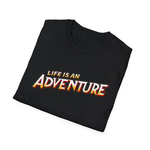 Adventure Academy Unisex Softstyle T-Shirt Final