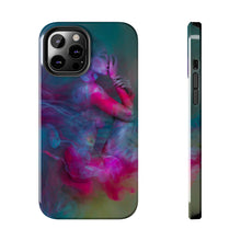 Load image into Gallery viewer, Beautiful Chaos Art iPhone Case, Trendy iPhone Phone Case, Durable Phone Case