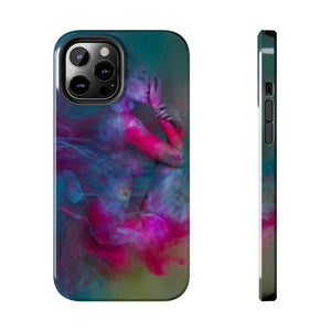 Beautiful Chaos Art iPhone Case, Trendy iPhone Phone Case, Durable Phone Case