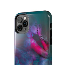 Load image into Gallery viewer, Beautiful Chaos Art iPhone Case, Trendy iPhone Phone Case, Durable Phone Case
