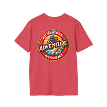 Load image into Gallery viewer, Adventure Academy Unisex Softstyle T-Shirt Final