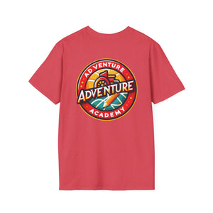 Adventure Academy Unisex Softstyle T-Shirt Final