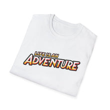 Load image into Gallery viewer, Adventure Academy Unisex Softstyle T-Shirt Final