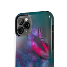 Load image into Gallery viewer, Beautiful Chaos Art iPhone Case, Trendy iPhone Phone Case, Durable Phone Case