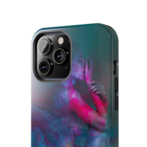 Beautiful Chaos Art iPhone Case, Trendy iPhone Phone Case, Durable Phone Case