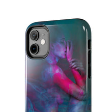 Load image into Gallery viewer, Beautiful Chaos Art iPhone Case, Trendy iPhone Phone Case, Durable Phone Case