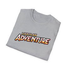 Load image into Gallery viewer, Adventure Academy Unisex Softstyle T-Shirt Final