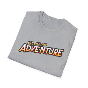 Adventure Academy Unisex Softstyle T-Shirt Final