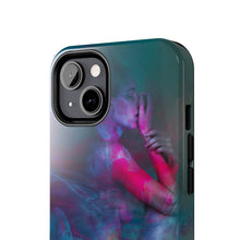 Load image into Gallery viewer, Beautiful Chaos Art iPhone Case, Trendy iPhone Phone Case, Durable Phone Case