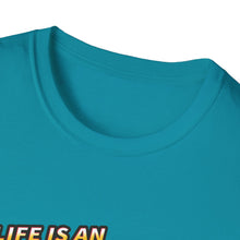 Load image into Gallery viewer, Adventure Academy Unisex Softstyle T-Shirt Final