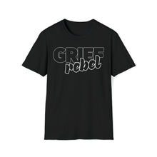 Load image into Gallery viewer, Unisex Grief Rebel T-Shirt