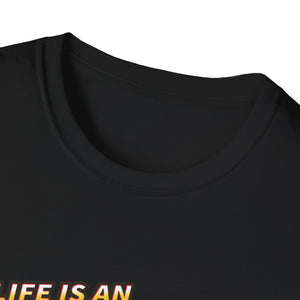 Adventure Academy Unisex Softstyle T-Shirt Final