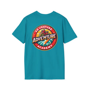 Adventure Academy Unisex Softstyle T-Shirt Final