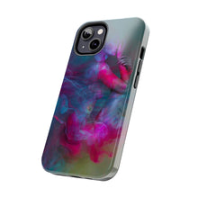 Load image into Gallery viewer, Beautiful Chaos Art iPhone Case, Trendy iPhone Phone Case, Durable Phone Case