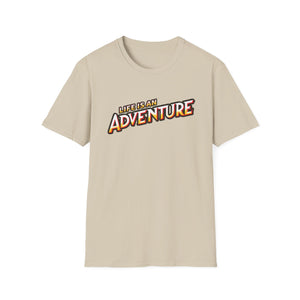 Adventure Academy Unisex Softstyle T-Shirt Final