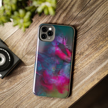 Load image into Gallery viewer, Beautiful Chaos Art iPhone Case, Trendy iPhone Phone Case, Durable Phone Case