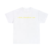 Load image into Gallery viewer, Unisex Heavy Cotton Tee