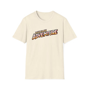 Adventure Academy Unisex Softstyle T-Shirt Final