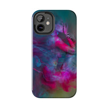 Load image into Gallery viewer, Beautiful Chaos Art iPhone Case, Trendy iPhone Phone Case, Durable Phone Case